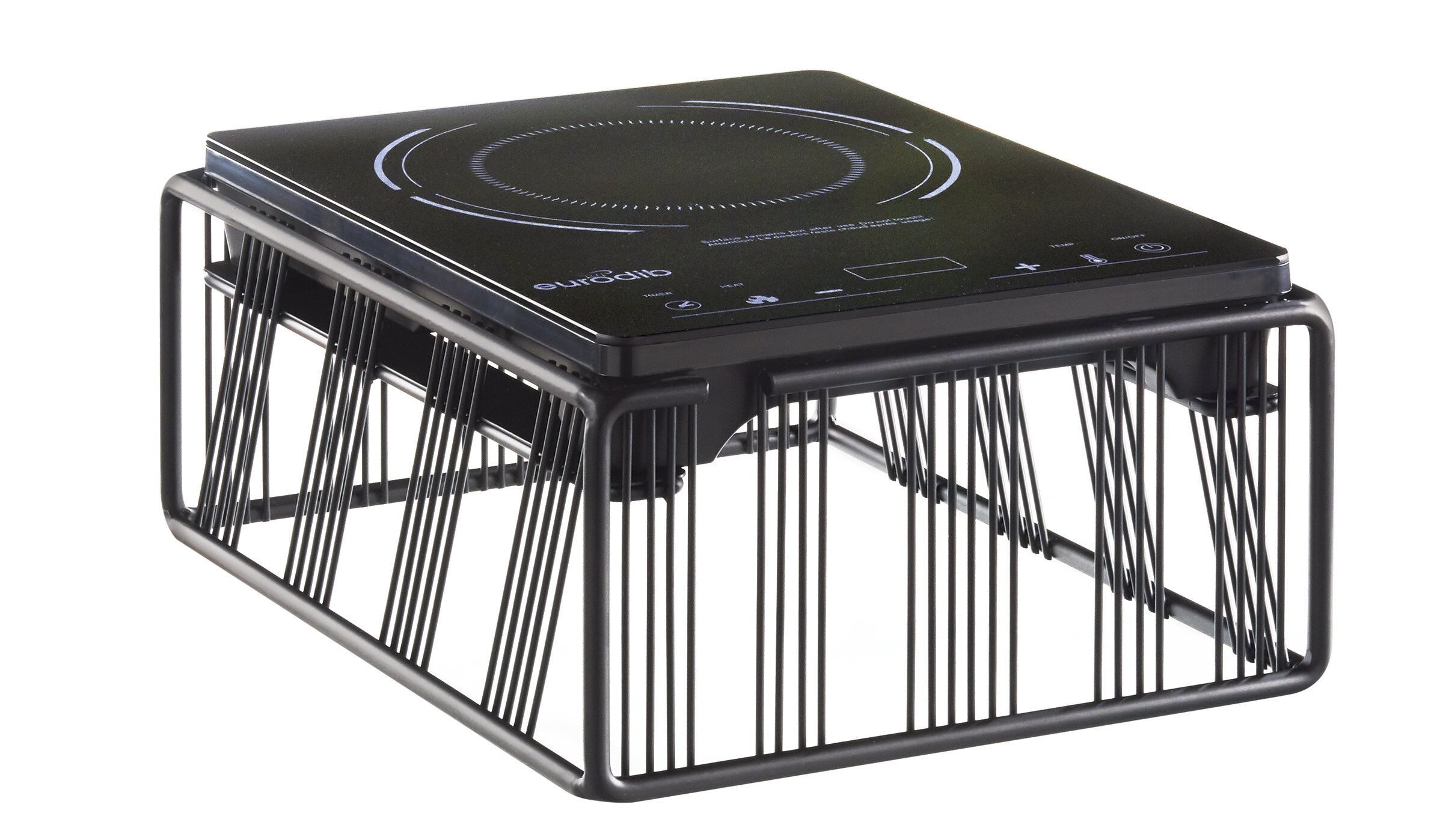 Cal Mil Portland 15 Induction Cooktop With 1 Burner Wayfair