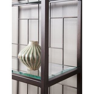 Review Metal Designs Etagere Bookcase by Artistica Home