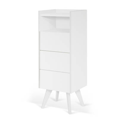 3 drawer combo dresser