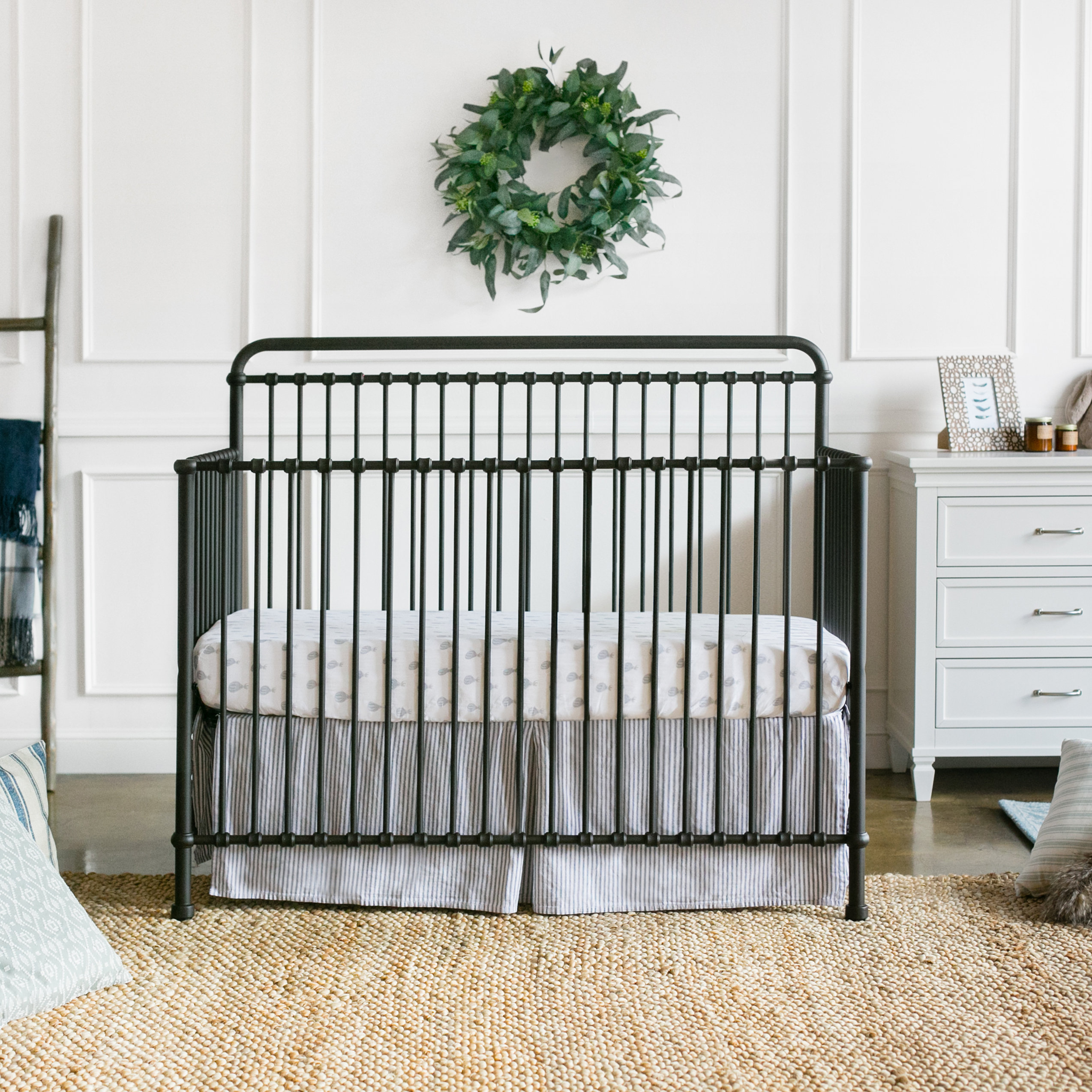 Soho baby chandler 4 in 1 convertible crib instructions information