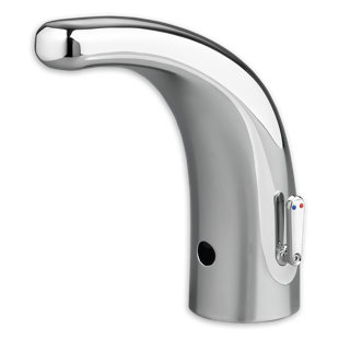 Go to store & view more images American Standard Selectronic Electronic Faucet Less Handle