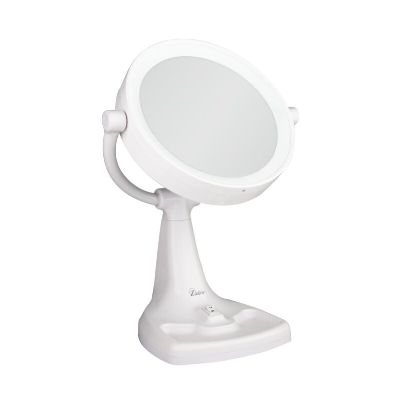 zadro makeup mirror