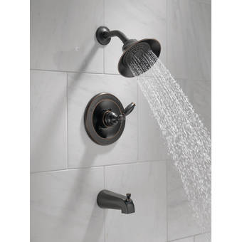 Danze Eastham Thermostatic Tub And Shower Faucet Wayfair
