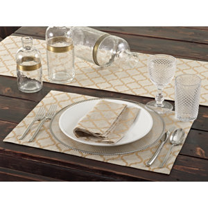 Dangerfield Printed Placemat (Set of 4)