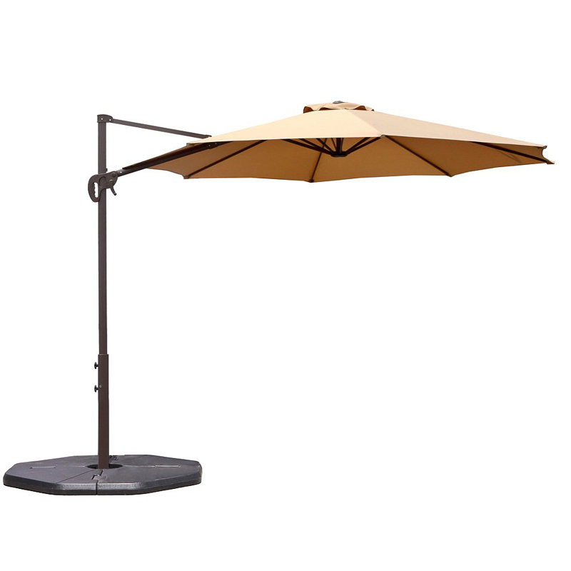 10 ft cantilever umbrella