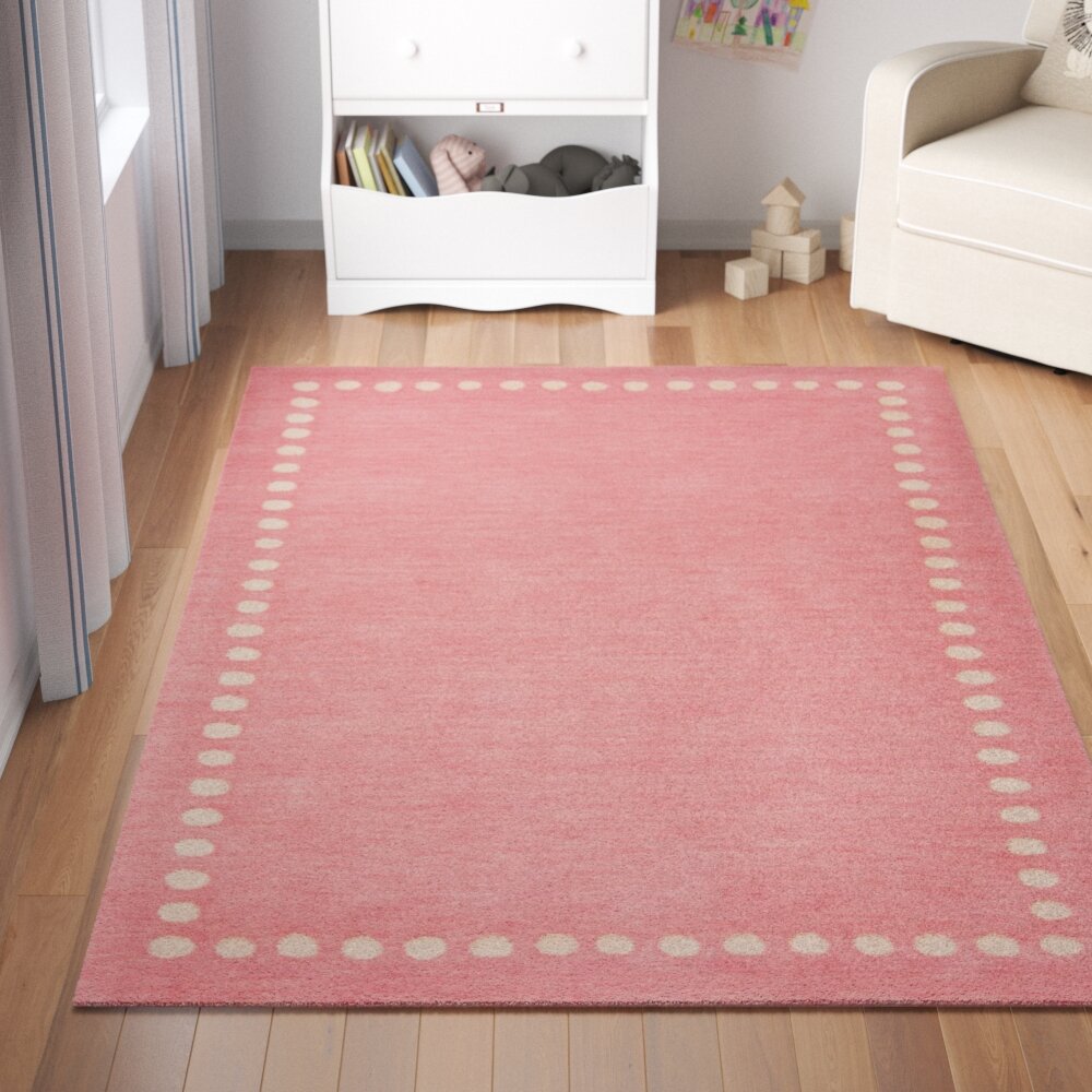 Hand-tufted Ivory/multi Bubbles Safavieh Kids Wool Area Rug Runner 2' 3 X 7' for sale online 