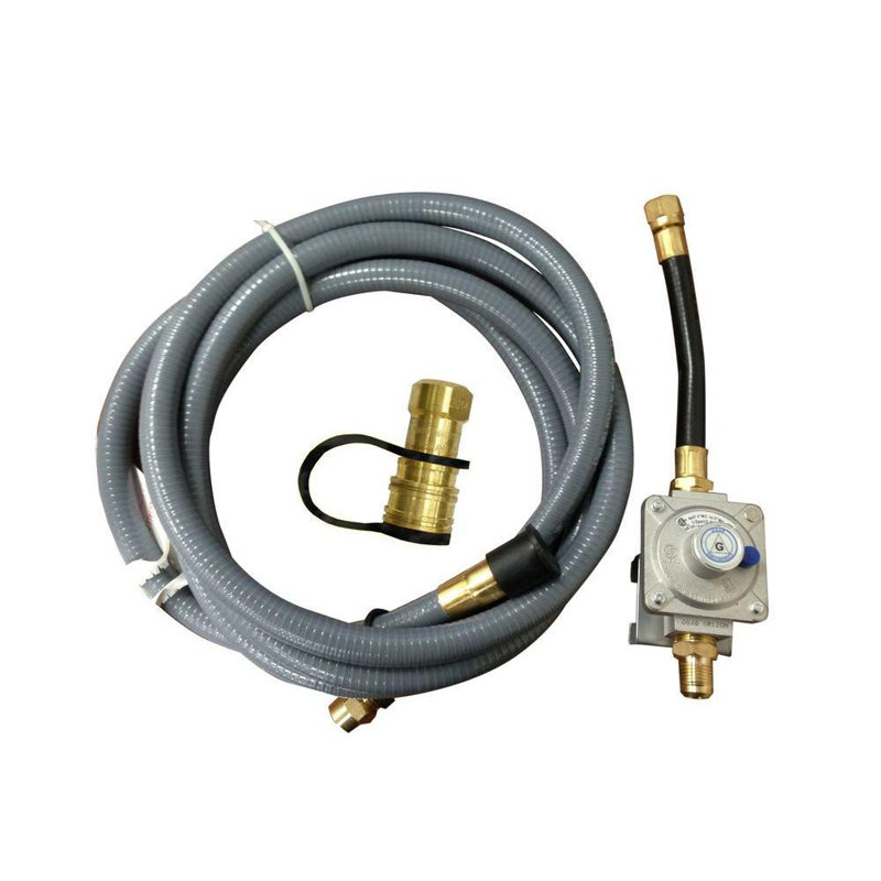 kenmore grill natural gas conversion kit