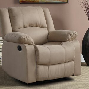 Clyde Manual Recliner