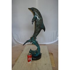 Dolphin Faucet Fountains 