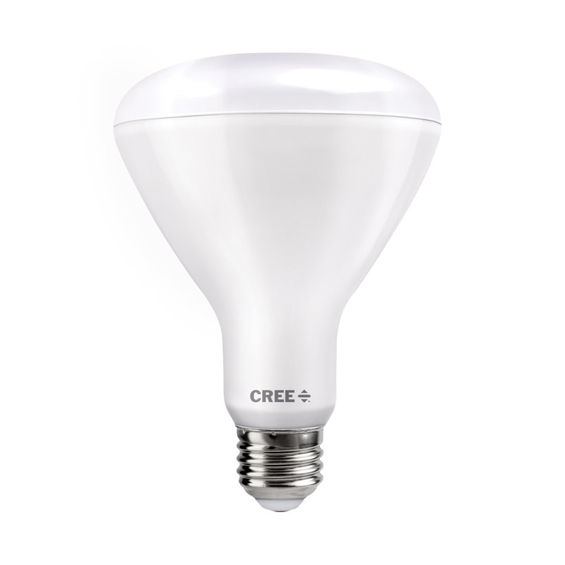 Cree 16 Watt 100 Equivalent Br30 Led Dimmable Light Bulb Br30 Led Dimmable Light Bulb