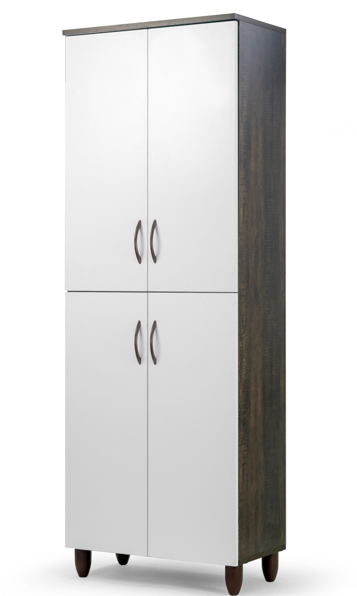 20 pair stackable shoe storage cabinet on Latitude Run Anthea 20 Pair Shoe Storage Cabinet Reviews Wayfair