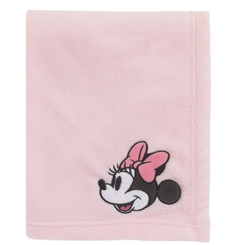 minnie mouse crib bedding