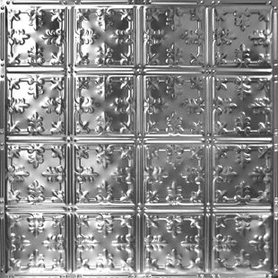 24" x 24" Metal Wall Paneling