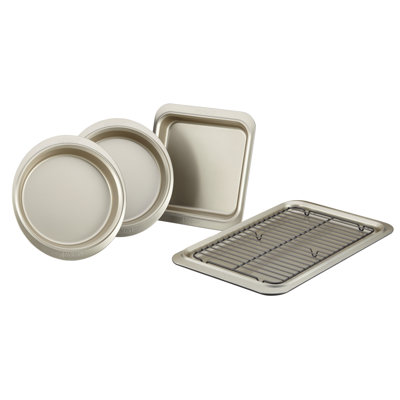 Non-Stick 5 Piece Bakeware Set Anolon