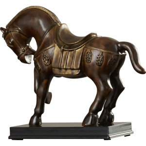 Horse Figurine