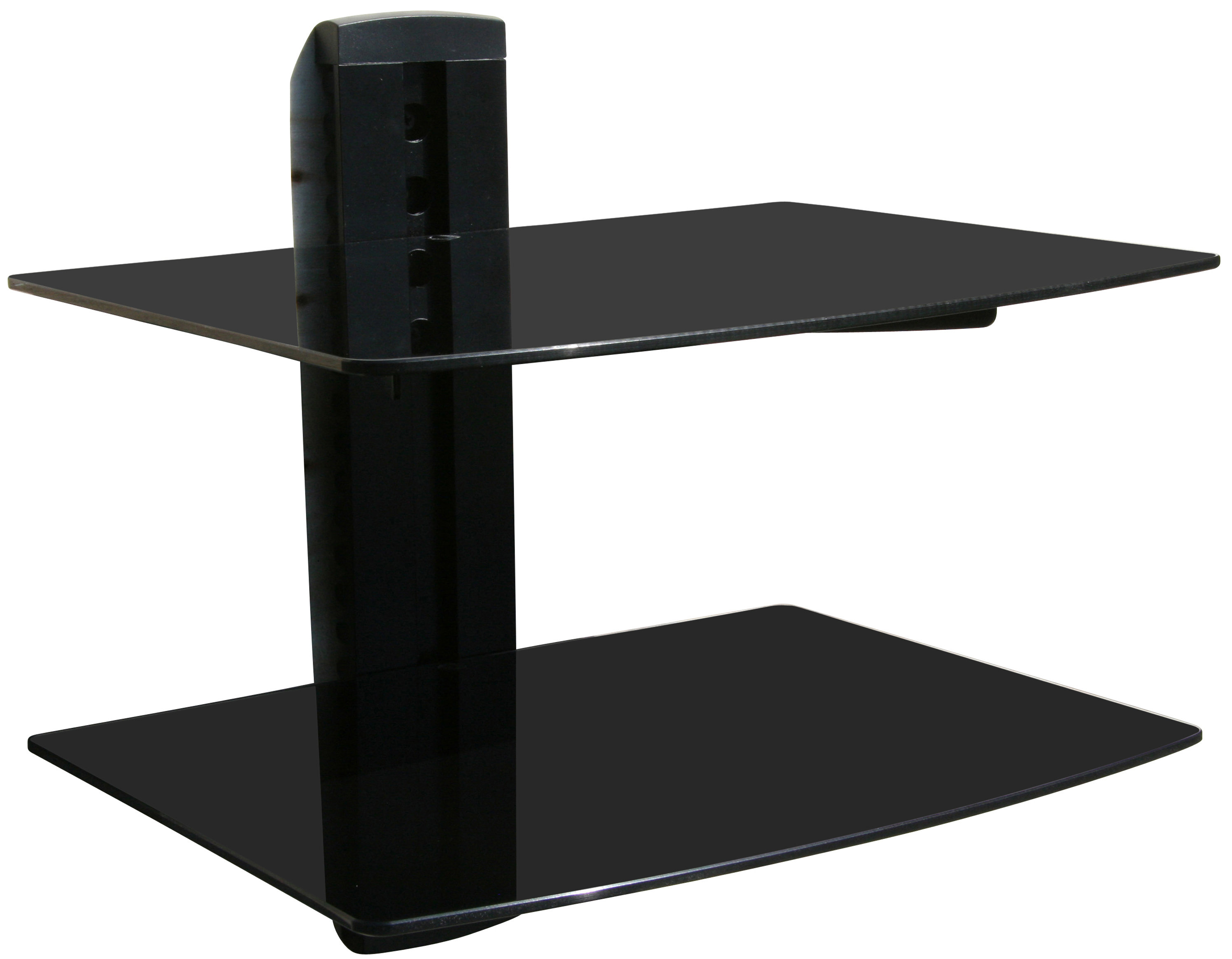 Symple Stuff Nowayton Wall Mounted Av Component Shelving System Symple Stuff Nowayton Wall Mounted Av