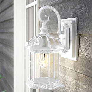 Details about   Garden Wall Lanterns Traditional Outdoor Lights with Bulb Warm White New 