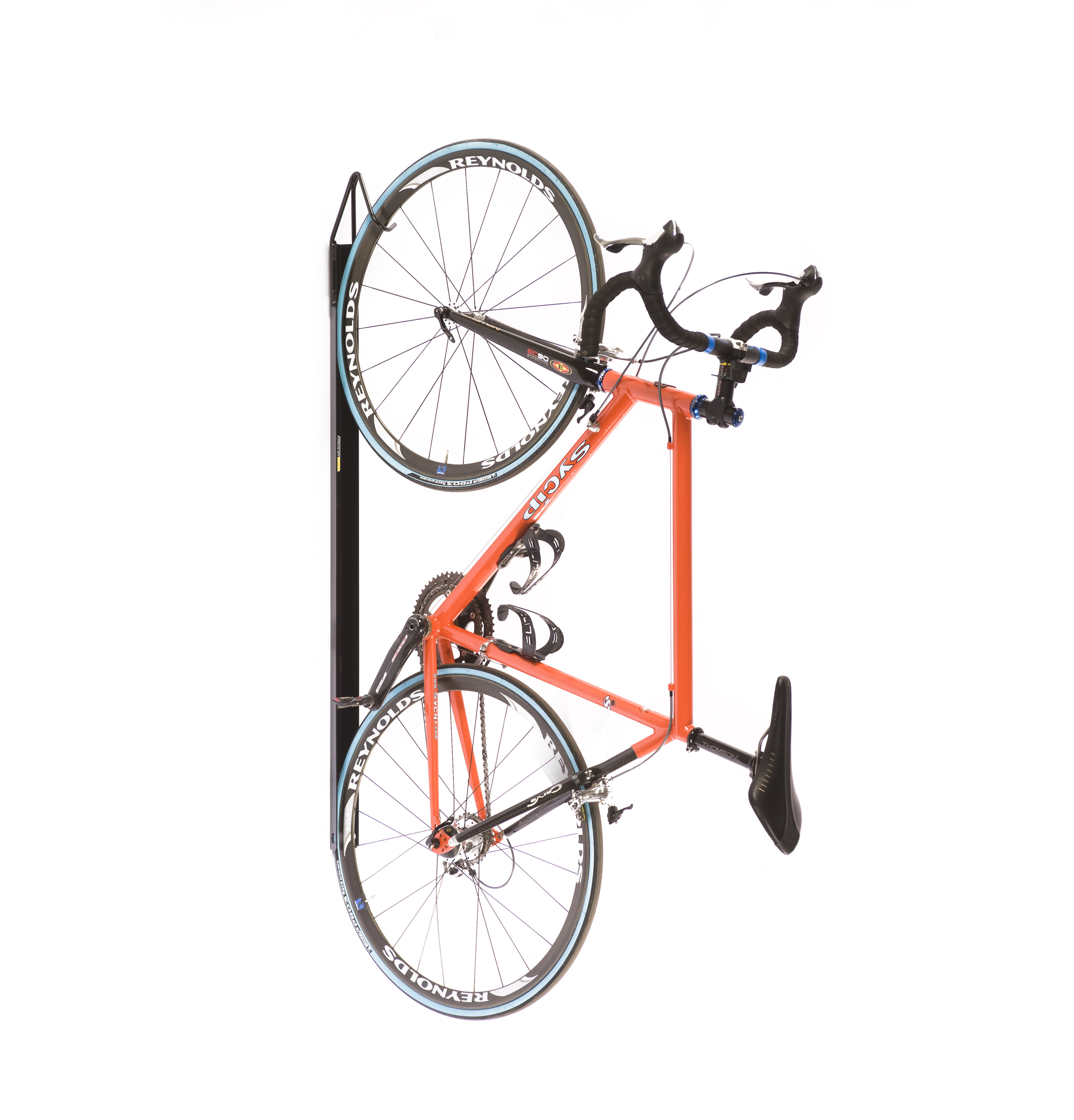 saris wall bike rack