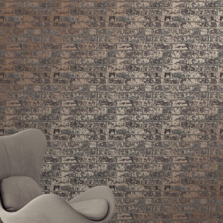 Kelly Clarkson Home Geometric Wallpaper  Reviews  Wayfair