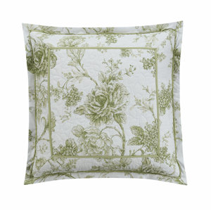 Royal Heritage Home Williamsburg Burwell Decorative Cotton ...