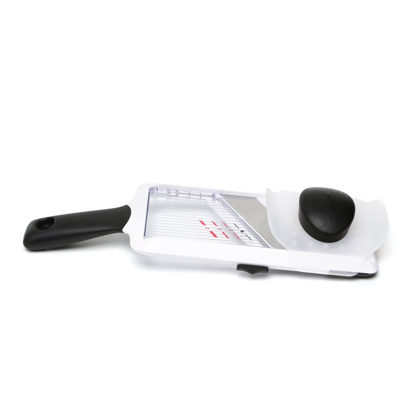 Oxo Good Grips Hand Held Mandoline Slicer Reviews Wayfair