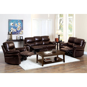 Piccadilly Configurable Living Room Set by Darby Home Co
