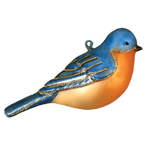 Bluebird Ornament