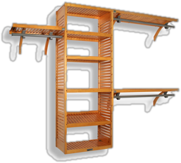 Closet Bedroom Storage You Ll Love Wayfair Closet Bedroom Storage