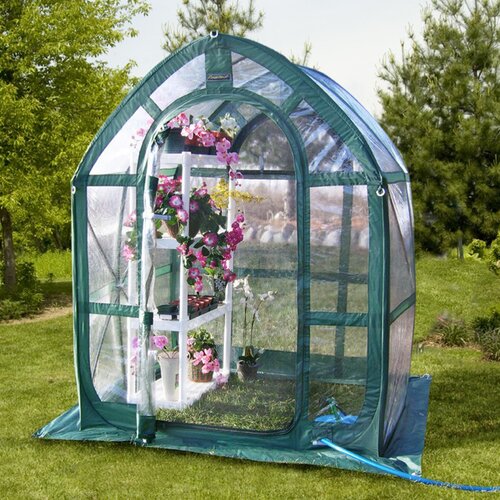 Flowerhouse PlantHouse/Greenhouse & Reviews | Wayfair.ca