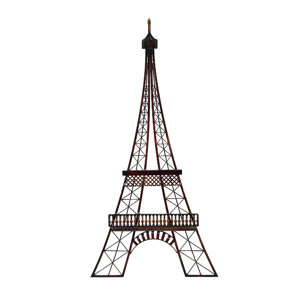 Eiffel Tower Wall Decor metal eiffel tower decor | wayfair Eiffel Tower Wall Decor metal eiffel tower decor | wayfair