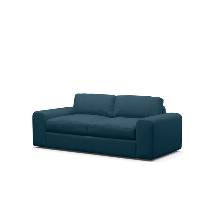 Benchmade Modern Couch Potato Condo Loveseat Sofa Wayfair
