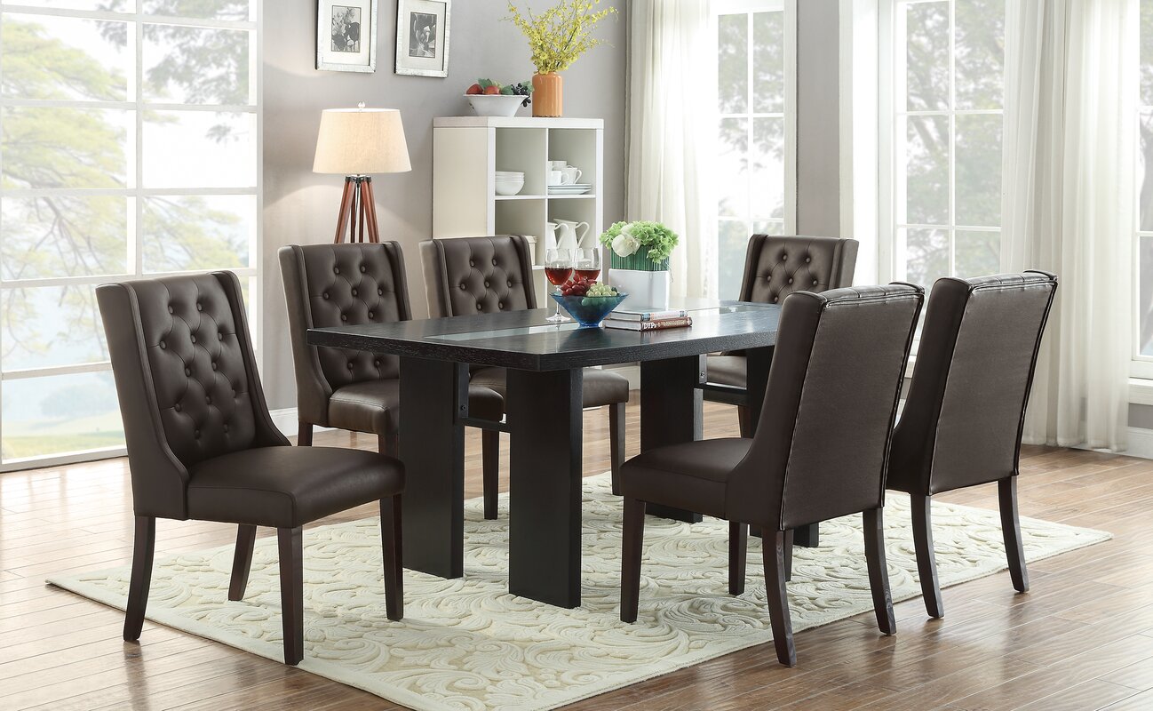 7 Piece Kitchen Dining Room Sets Youll Love Wayfair