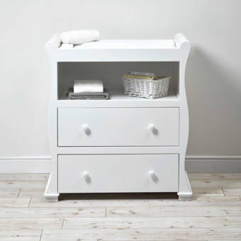 roba wall mounted changing table