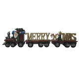 Indoor Christmas Train Wayfair
