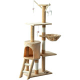 Hanging Cat Trees Condos You Ll Love In 2020 Wayfair