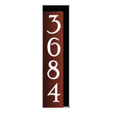 Led Lighted Address Signs Wayfair