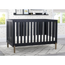 small black crib