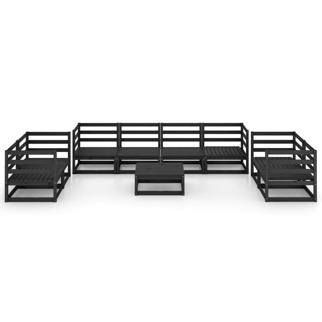 Ebern Designs 8-Sitzer Lounge-Set Dylhan