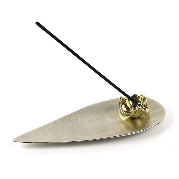 Astoria Grand Mcgary Petal Incense Stand Wayfair