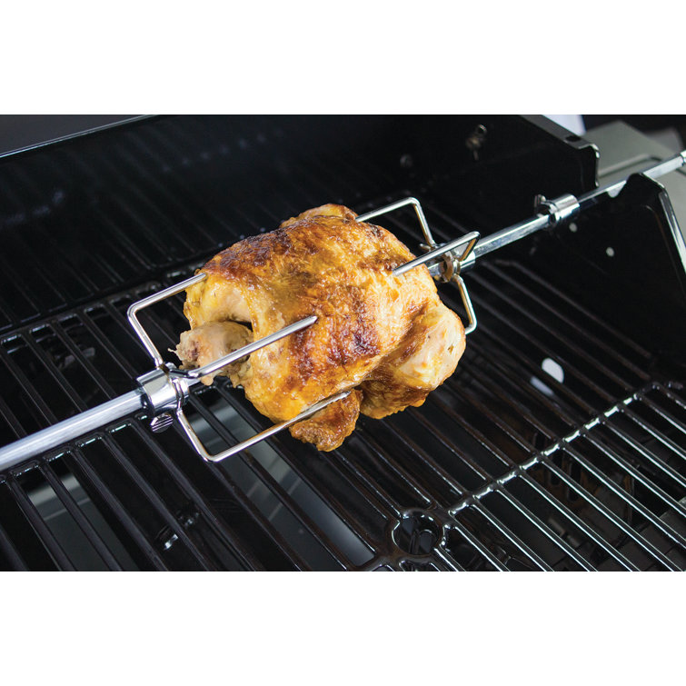 dyna glo rotisserie kit