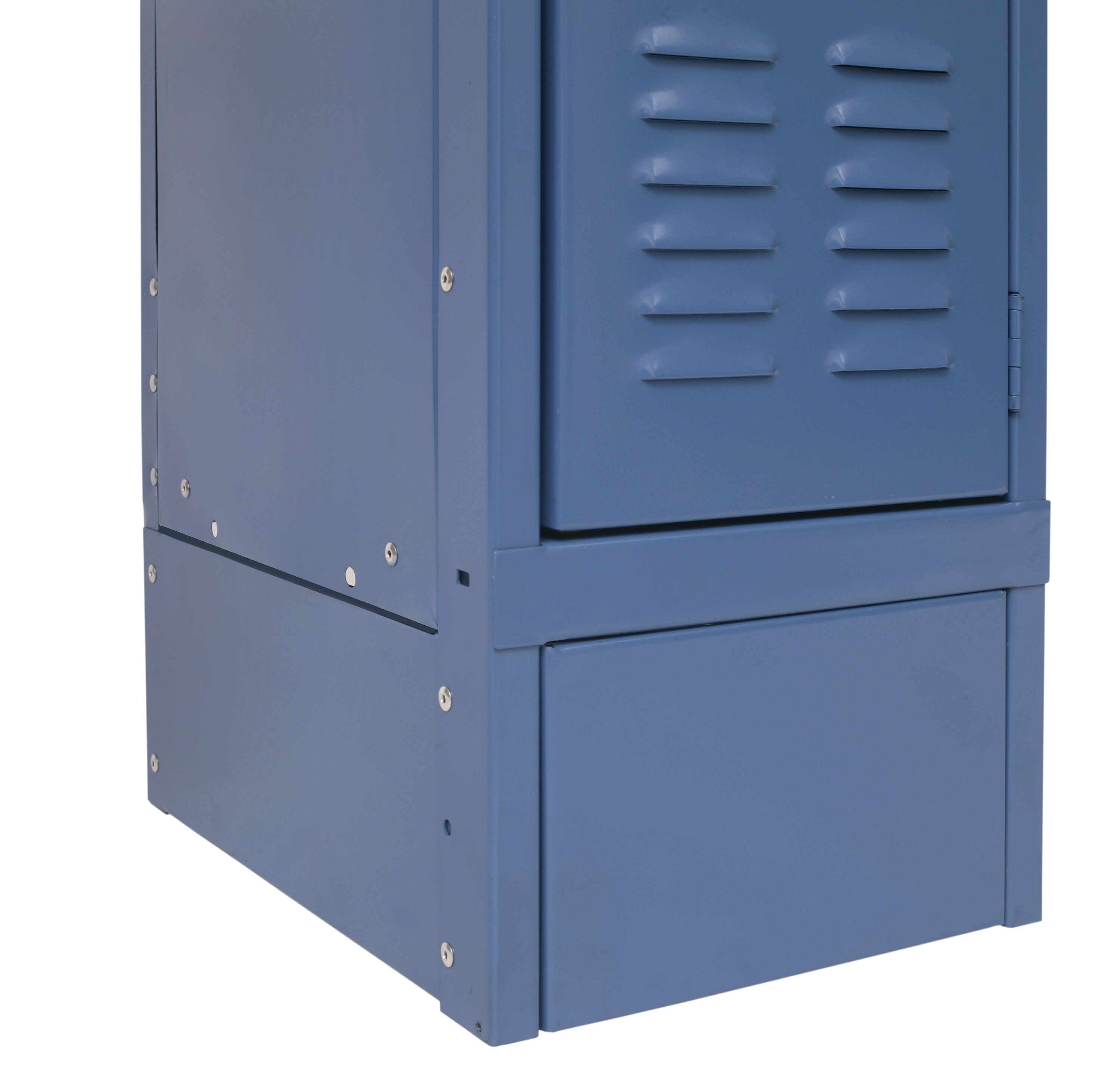 Hallowell Closed Side Base 12 D X 6 H 707 Marine Blue Wayfair