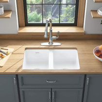 Wayfair | Cast Iron Kitchen Sinks