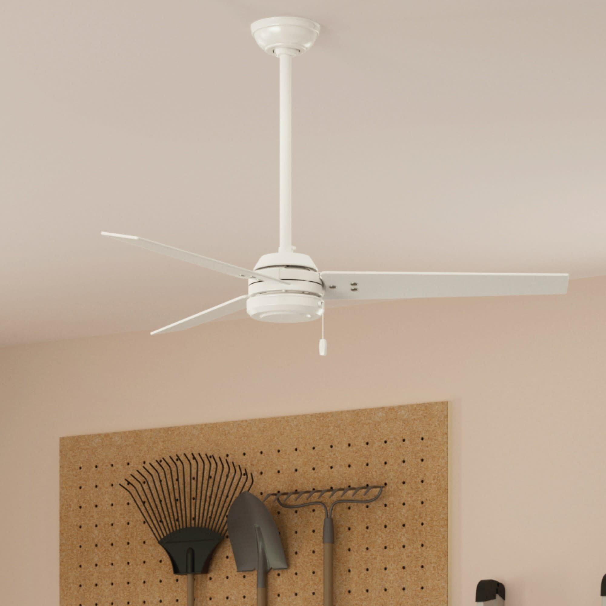 Flush Mount Ceiling Fan Downrod / Ceiling Fan Downrods 91cm 120cm And