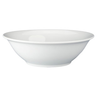 Maxwell and Williams Basics Cereal Bowl 6-Inch White
