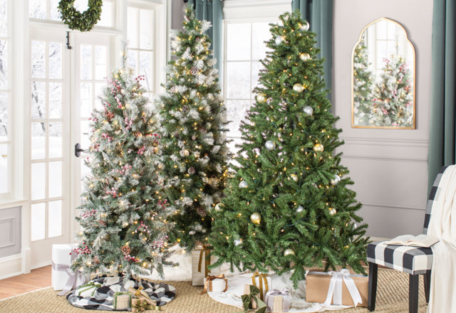 Top Christmas Trees
