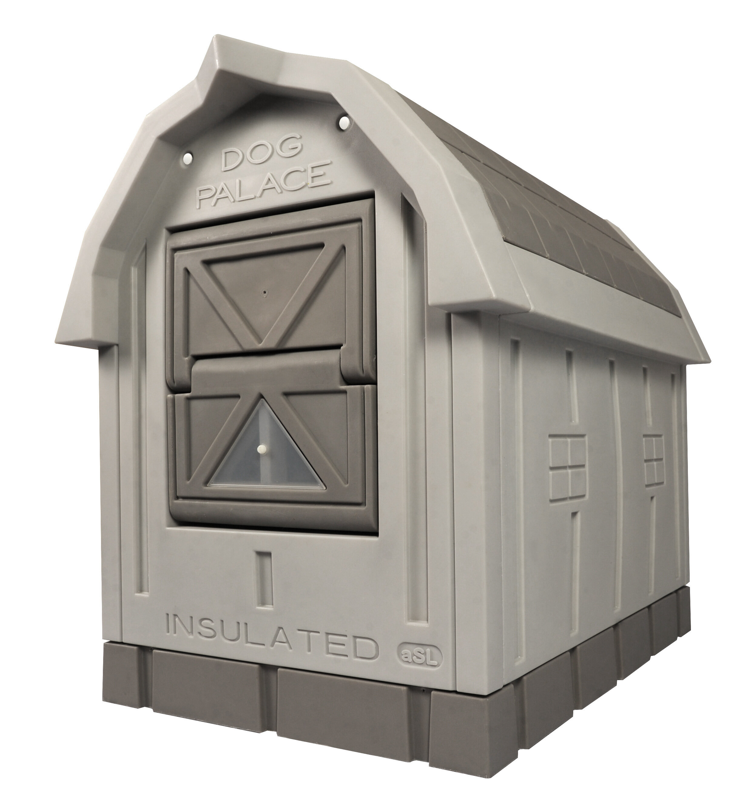 campa solid wood dog house