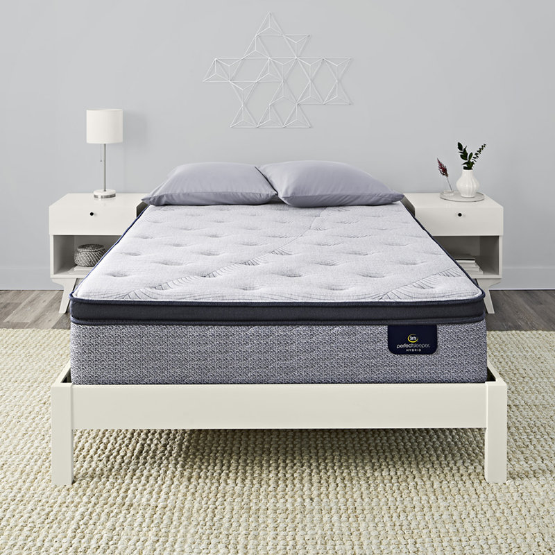 Serta Perfect Sleeper 14 75 Standale Ii Pillow Top Firm Hybrid