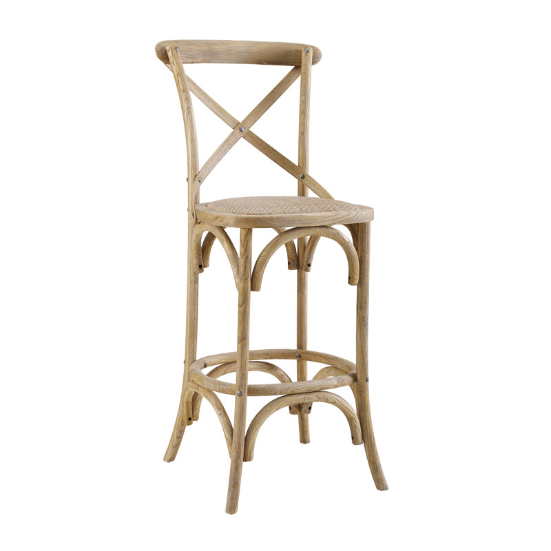 Montreal Wash 24.5" Bar Stool