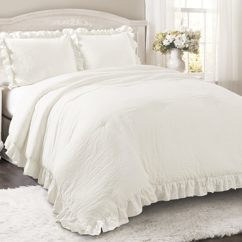 Greyleigh Roxbury Comforter Set Reviews Wayfair