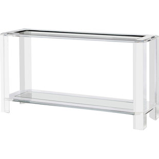 Surrey Grand Console Table by Interlude Modern